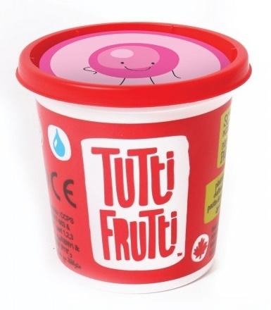 Tutti Frutti Pachnąca ciastolina 128g Guma balonow