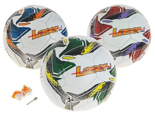 Piłka nożna Laser MIX