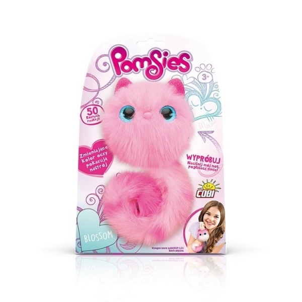 Maskotka Interaktywna Pomsies - Blossom (SR-01951-1)