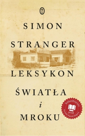 Leksykon światła i mroku - Simon Stranger