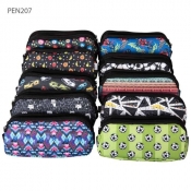 Piórnik pen 207 2x2 mix wzorów