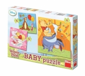 Puzzle Dino Baby Winnie (771208)