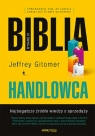Biblia handlowca Najbogatsze źródło wiedzy o sprzedaży. (Uszkodzona Gitomer Jeffrey