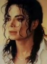 Diamentowa Mozaika Michael Jackson z kręconymi włosami w białej koszuli