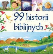 99 historii biblijnych - Juliet David
