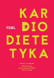 Kardiodietetyka - Michał Czapla, Adrian Kwaśny, Popiołek-Kalisz Joanna