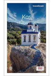 Kos i Kalymnos. Travelbook. Wydanie 4 - Katarzyna Rodacka