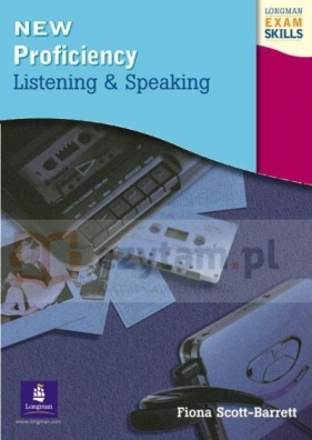 LES Proficiency Listening & Speaking NEW SB - Fiona Scott-Barratt