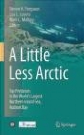 Little Less Arctic Steven Ferguson