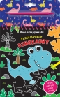 Moje zdrapywanki. Fantastyczne dinozaury - Opracowanie zbiorowe