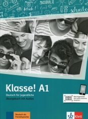 Klasse! A1 Deutsch fur Jugendliche - Fleer Sarah, Koithan Ute, Schwieger Bettina