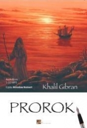 Prorok (Audiobook) - Khalil Gibran