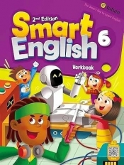 Smart English 6 WB - Kim Casey, Jayne Lee