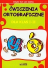 Łatwe ćwiczenia ortograficzne U-Ó dla klas 1-2 Beata Guzowska