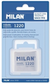 Gumka chlebowa Milan 1220 do węgla i grafitu (BCM1220C)