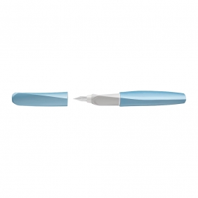 Pióro wieczne Twist Eco M - niebieskie