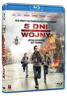 5 dni wojny (Blu-ray)