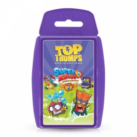 Top Trumps - Super Zings. Seria 5 (42208)