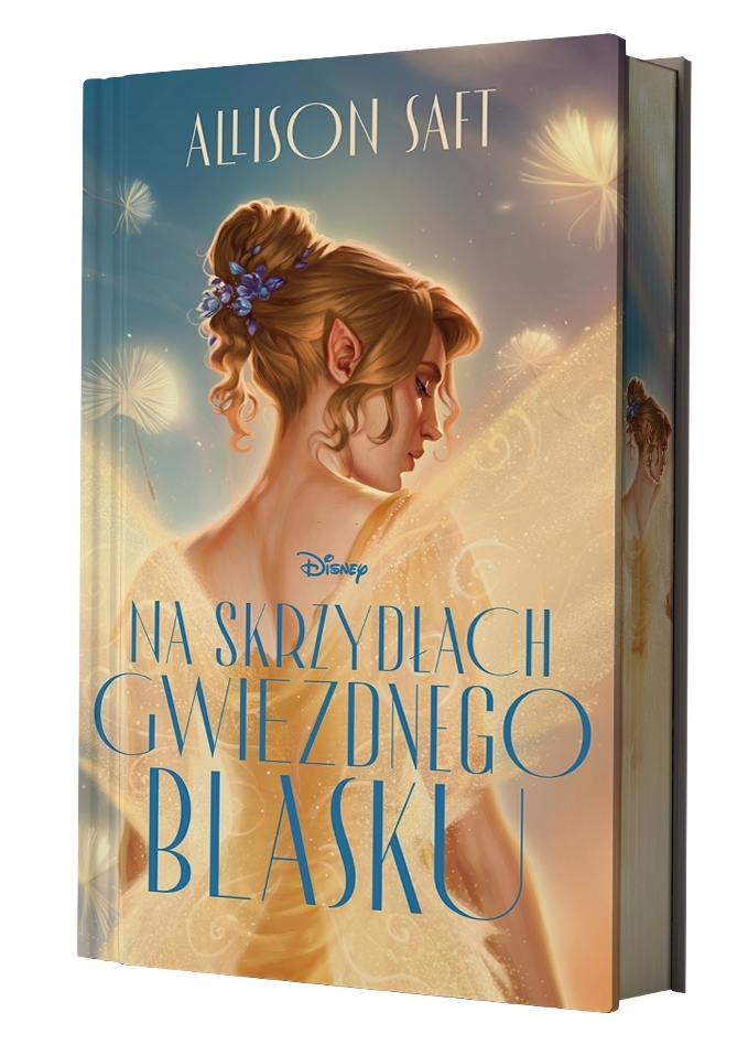 Na skrzydłach gwiezdnego blasku (edycja kolekcjonerska)
