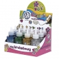 Klej brokatowy Astra, 12 szt. x 60ml