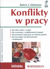 Konflikty w pracy