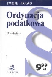 Ordynacja podatkowa