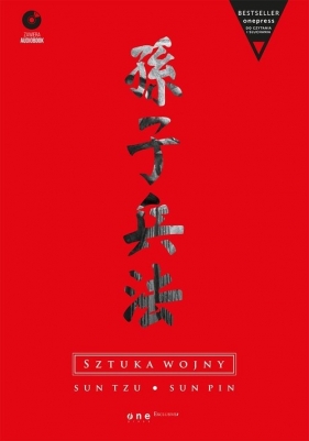 Sztuka wojny + CD - Sun Pin, Ralph D. Sawyer, Sun Tzu
