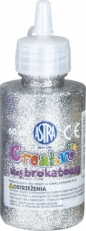 Klej brokatowy Astra, 12 szt. x 60ml