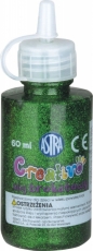 Klej brokatowy Astra, 12 szt. x 60ml
