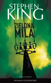 Zielona mila (wydanie pocketowe) - Stephen King