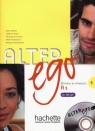 Alter Ego 1 A1 Książka ucznia + CD Berthet Annie, Hugot Catherine