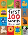 First 100 Words Roger Priddy