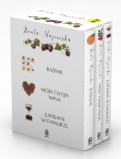 Baśnik / Moja twoja wina / Zapisane w chmurze - Beata Majewska