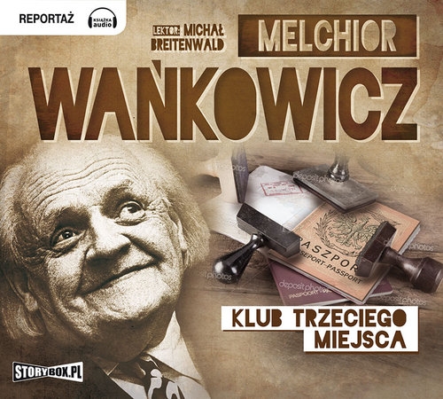 Klub trzeciego miejsca
	 (Audiobook)