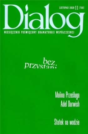 Dialog 11/2020 - Opracowanie zbiorowe
