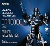 Gamedec Część 1 Granica rzeczywistości (Audiobook) - Marcin Przybyłek