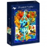 Bluebird Puzzle 1000: Ptasie Sanktuarium (70420)