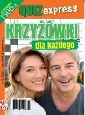 Quiz express krzyżówki dla każdego