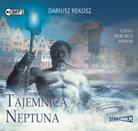 Tajemnica Neptuna - Rekosz Dariusz