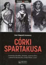 Córki Spartakusa - Liszewski Bogumił, Liszewska Ewa