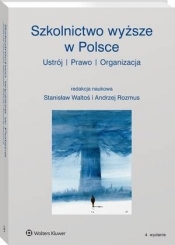 Szkolnictwo wyższe w Polsce - Stanisław Waltoś