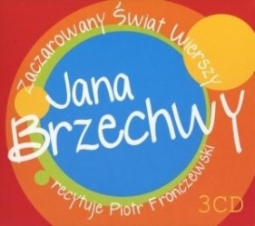 Zaczarowany świat wierszy Jana Brzechwy (Audiobook)