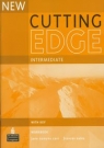New Cutting Edge Intermediate Workbook Comyns Carr Jane, Eales Frances