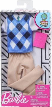 Barbie. Ubranko dla Kena GHX42