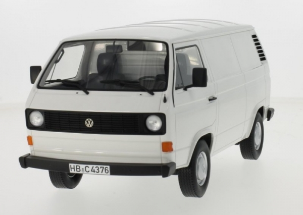 Volkswagen T3a 1979 (white) (BOS282)
