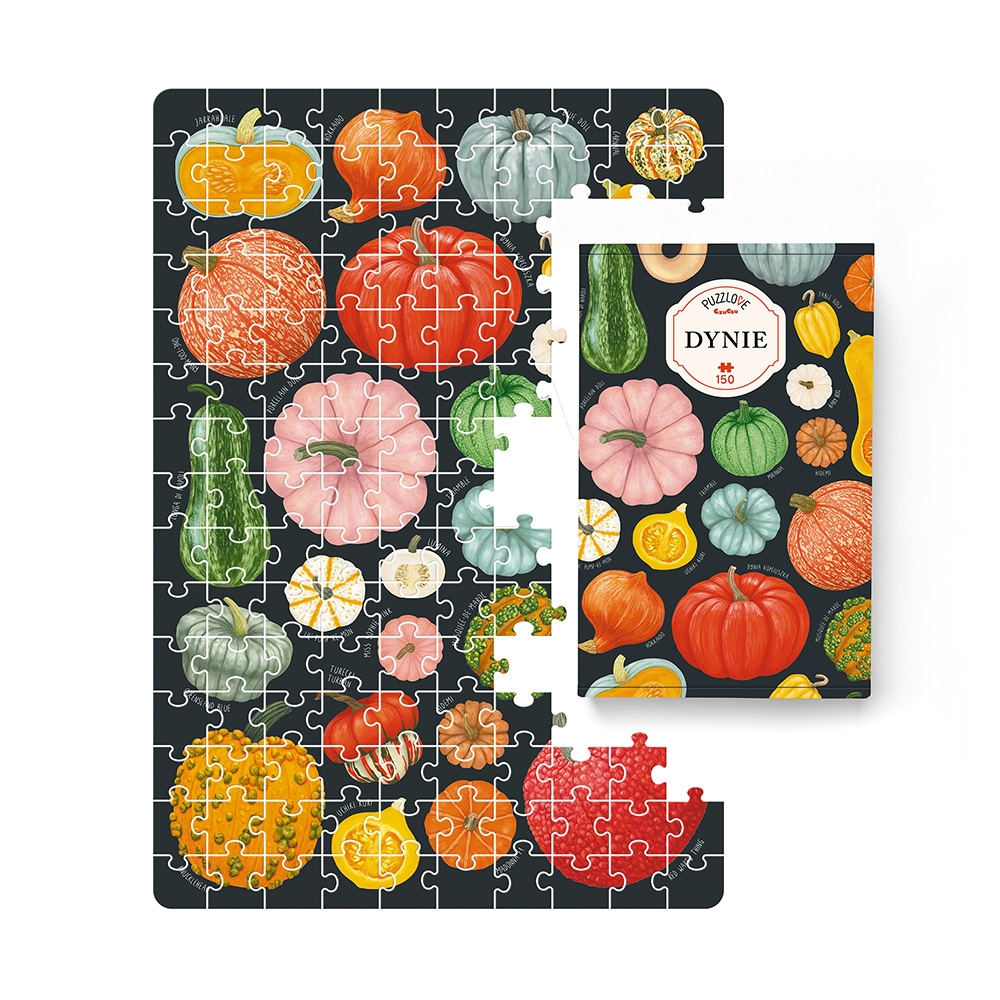 Puzzlove CzuCzu: Dynie 150 el.