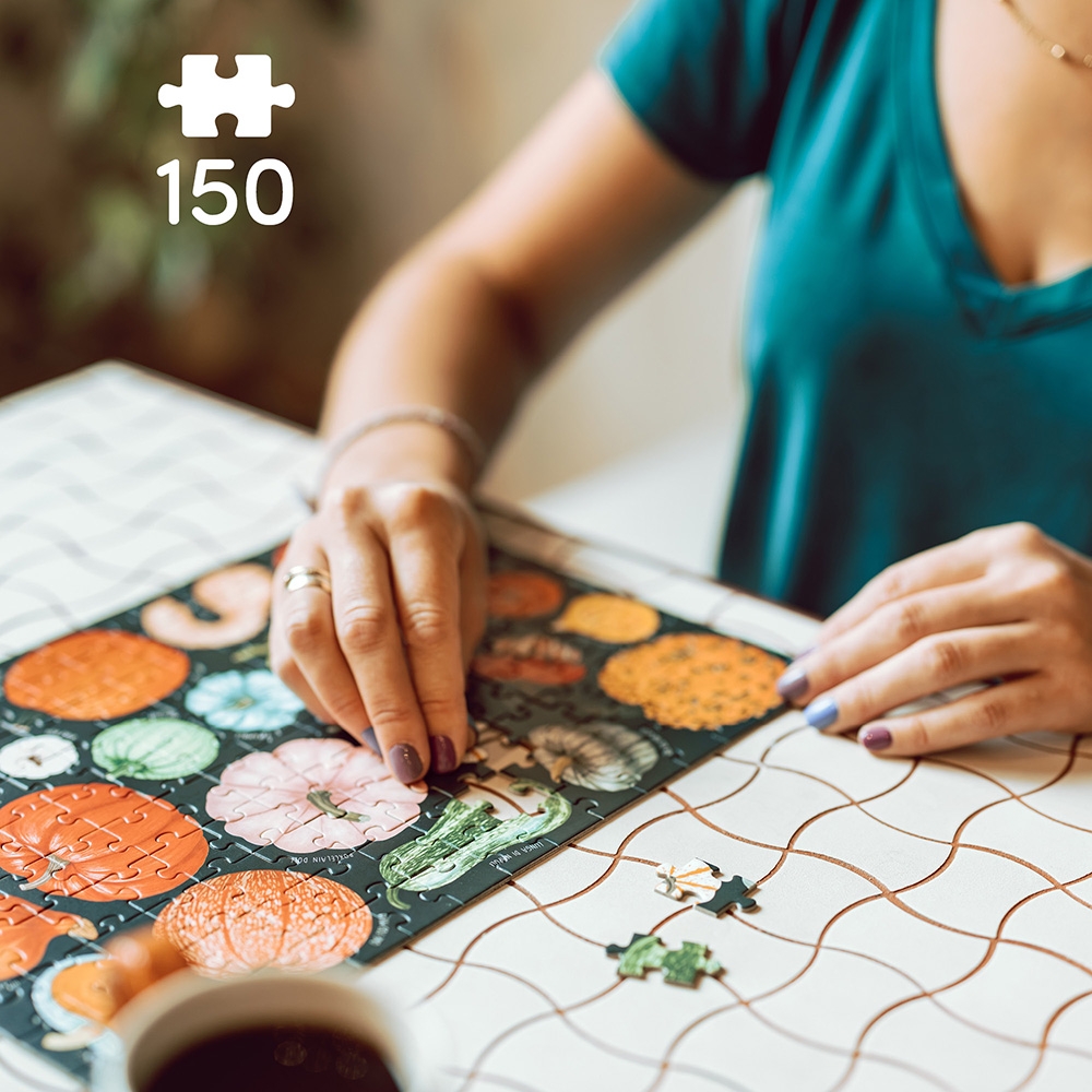 Puzzlove CzuCzu: Dynie 150 el.