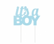 Godan dekoracja na tort it's a boy (PC335053)