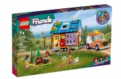 LEGO Friends 41735, Mobilny domek
