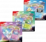 Pokémon TCG: Scarlet & Violet -Prismatic Evolutions - Tech Sticker BUNDLE 12